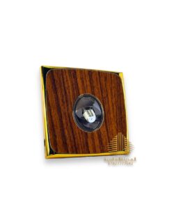 سويج ستلايت خشبي كلاسك