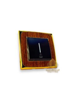 سويج جرس خشبي كلاسك