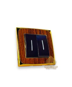 سويج 2 خط خشبي كلاسك