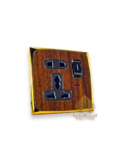 سويج دبل جوكر خشبي كلاسك