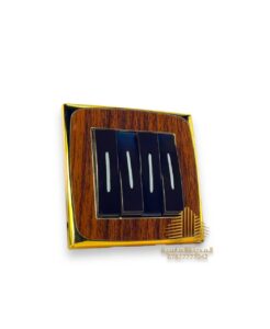 سويج 4 خط خشبي كلاسك