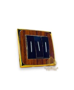 سويج 3 خط خشبي كلاسك