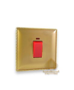 سويج 45A كريمي مذهب