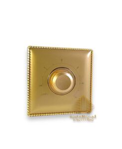 سويج مروحه كريمي مذهب