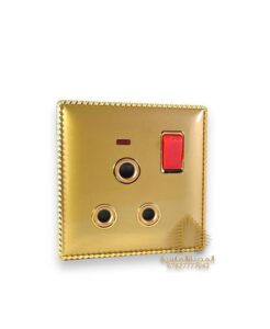 سويج 32A كريمي مذهب