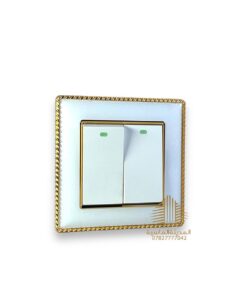 سويج 2 خط ابيض مذهب