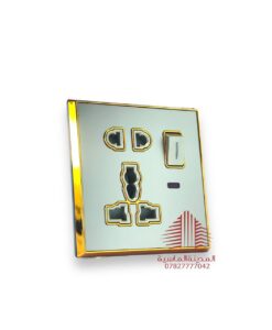 سويج دبل جوكر كريمي مذهب كلاسك