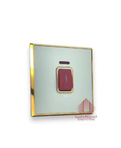 سويج 45A كريمي مذهب كلاسك