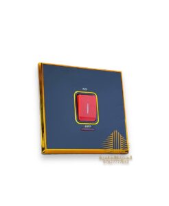 سويج 45A اسود مذهب كلاسك