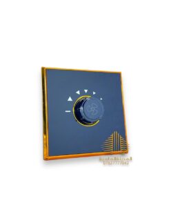 سويج مروحه اسود مذهب كلاسك