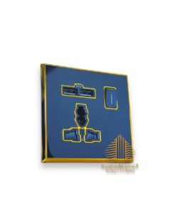 سويج جوكر شاحن اسود مذهب كلاسك