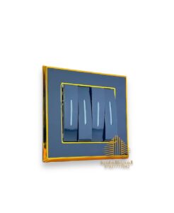 سويج 4 خط اسود مذهب كلاسك