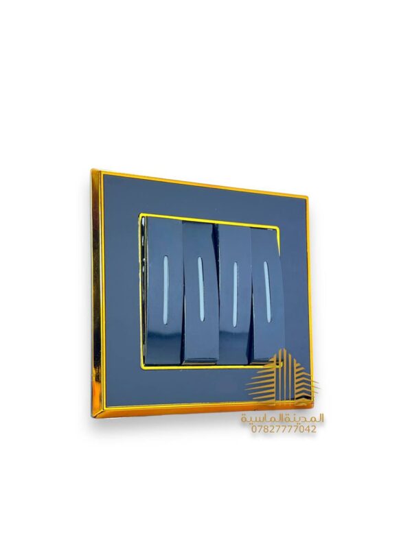سويج 4 خط اسود مذهب كلاسك