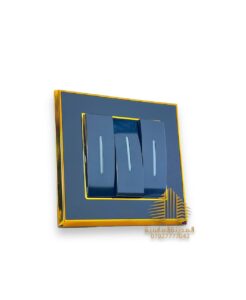 سويج 3 خط اسود مذهب كلاسك