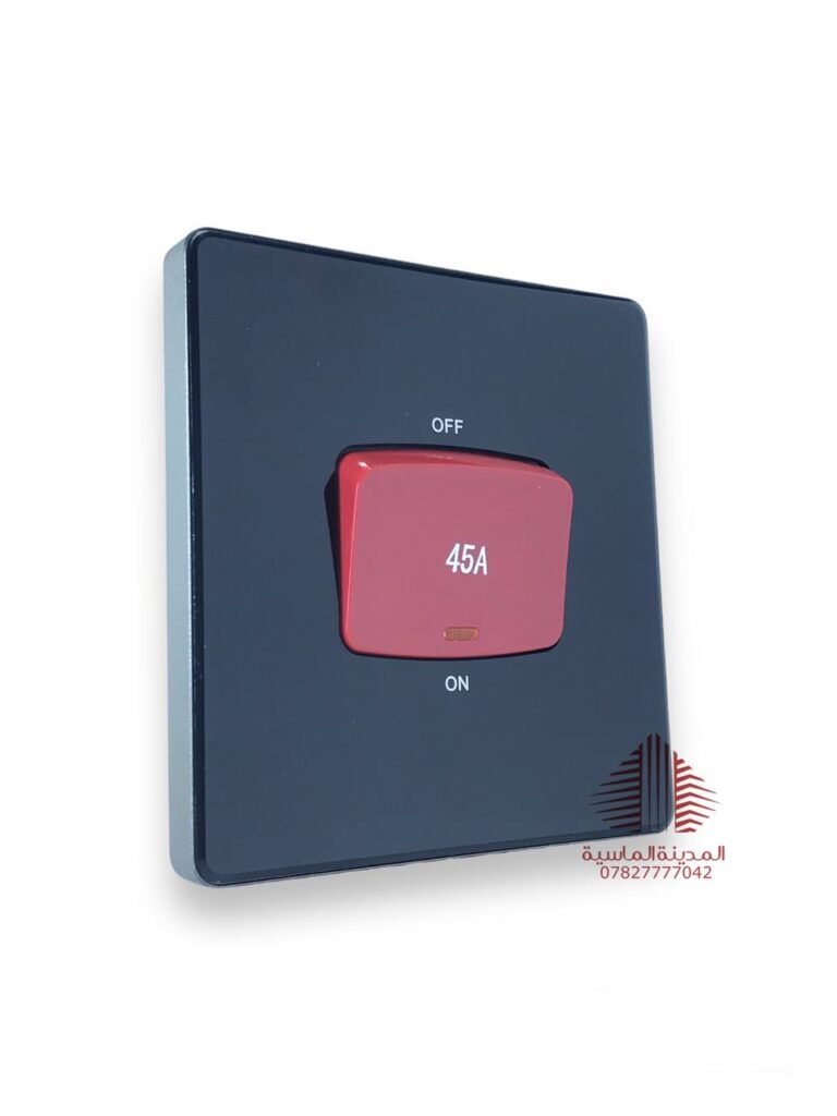 سويج 45A اسود بيانو – شركة المدينة الماسية