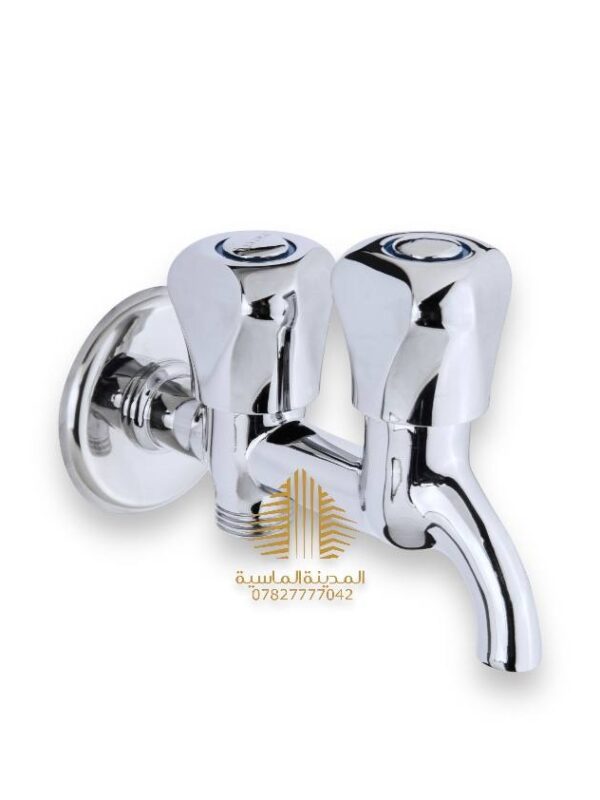حنفية خطين فر - 208