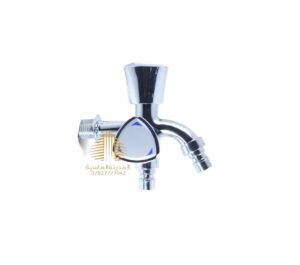 حنفيه 2 خط جانبي تركي ثقيل