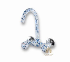 خلاط سنكي فر مرمري بلاستك