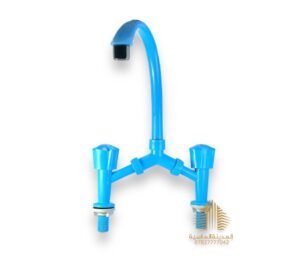 خلاط مغسله جسر فر بلاستك