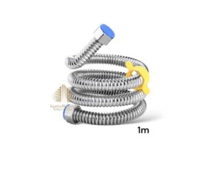 صونده مغسله 1م ستيل