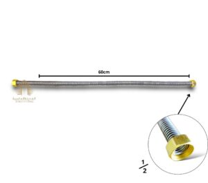 صونده ماطور 2\1 عظم 60سم ستيل