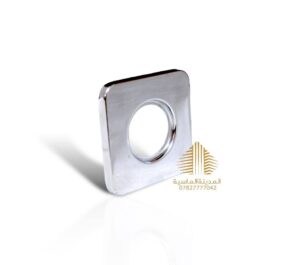 كب خلاط مربع ستيل