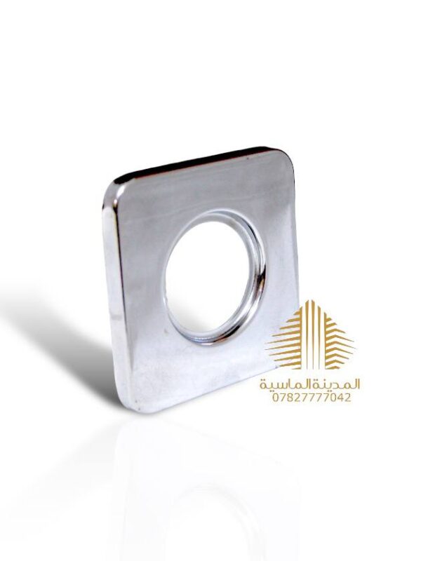 كب خلاط مربع ستيل
