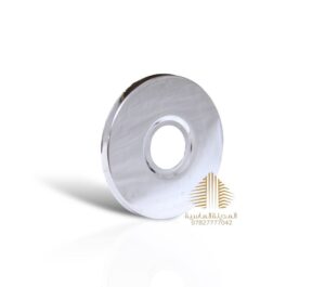 كب خلاط دائري ستيل