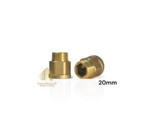 تطواله نحاس 20 ملم