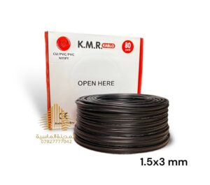 سيمنز 3*1.5 تركي KMR