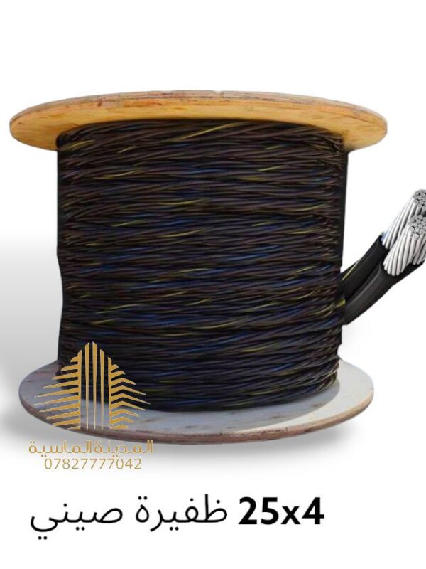 ظفيرة 4×25 صيني