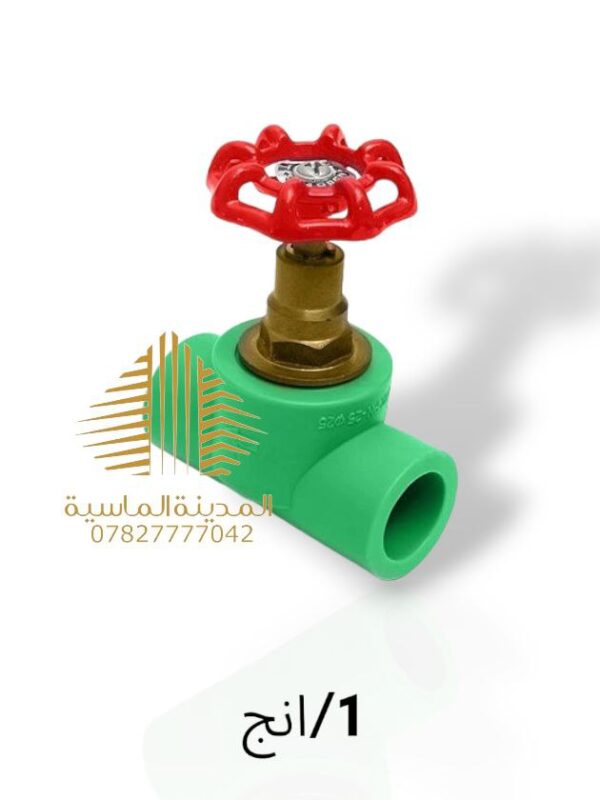 كاك واشر 1انج ايسن