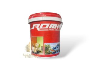 سطل بنتلايت ابيض كبير روما