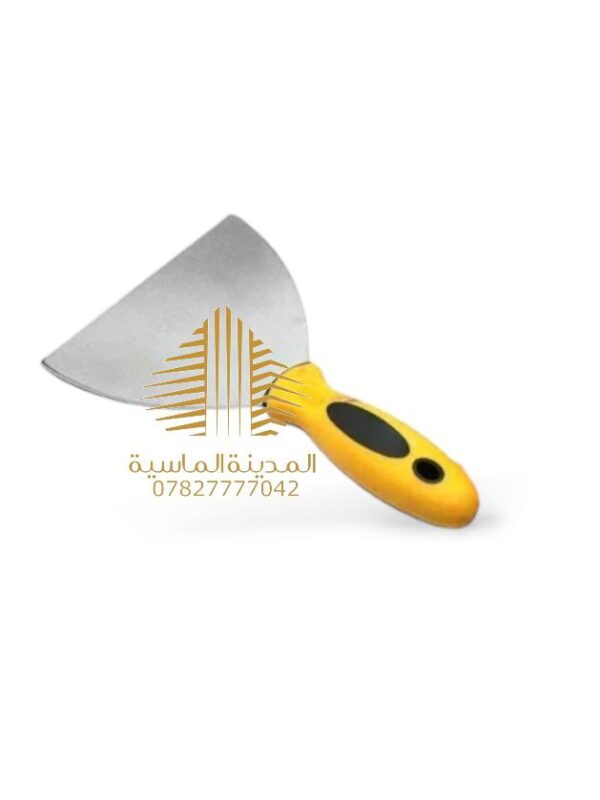 شفره بقلاوه 4 انج يده بلاستك