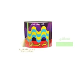 نص لتر بويه فستقي المرجان