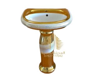 مغسله ذهبي روستك