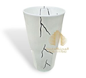 مغسله حوضيه مرمري قطعه وحده