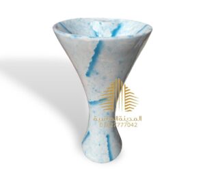 مغسله مزهريه قطعه وحده