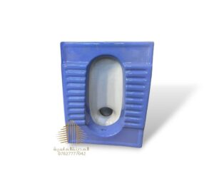 مقعد شرقي ملون