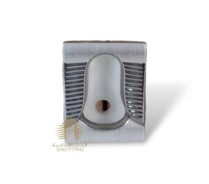 مقعد شرقي فضي فاخر