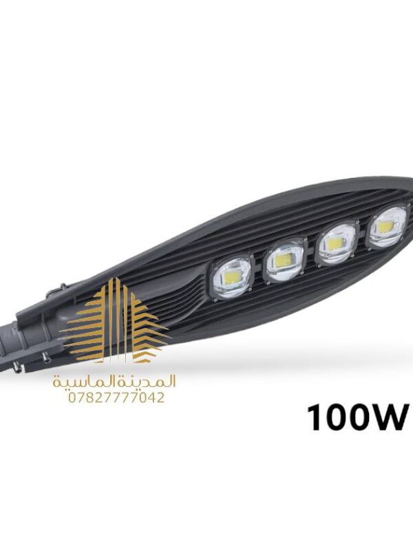 بلاجكتور 100 واط عمودي