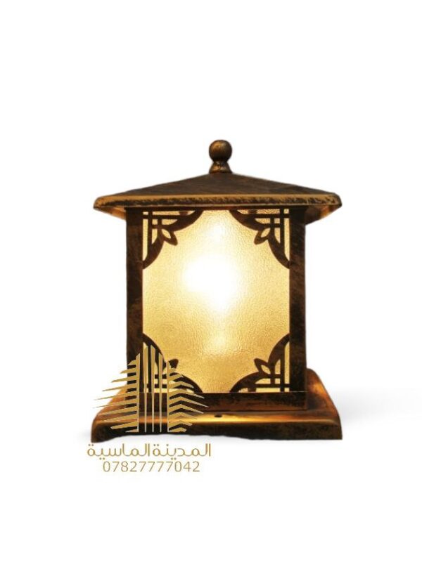 فانوس دنكه ملكي كوخ