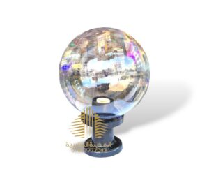 فانوس دنكه طوبه شفاف