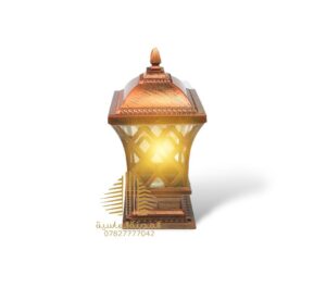 فانوس دنكه ملكي مربع