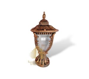 فانوس دنكه ملكي دائري