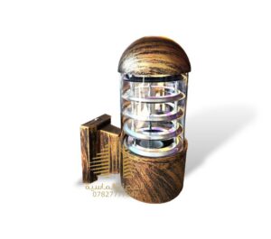 سلندر جانبي مفرد خشبي