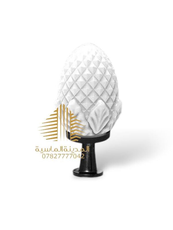 فانوس دنكه شجره ابيض