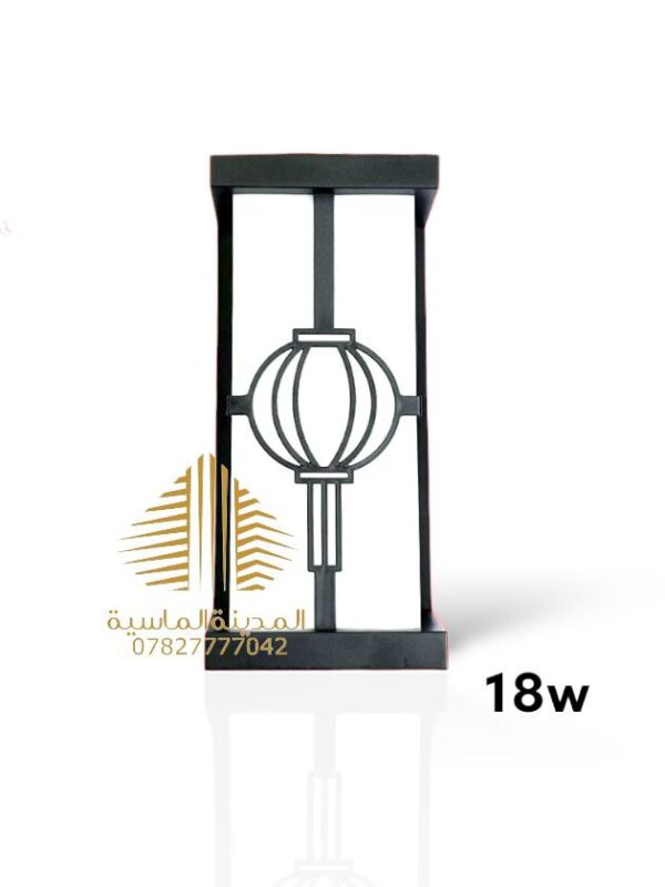 براكيت مطري اسود ديكور