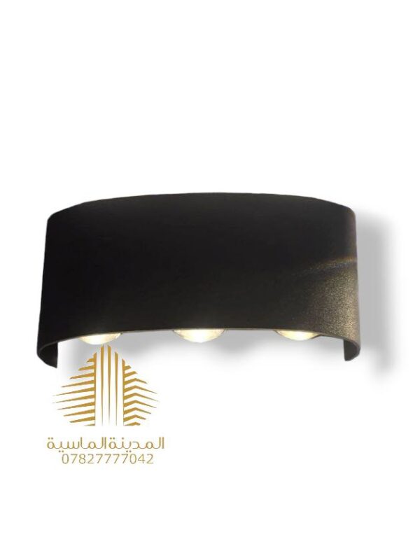 موجه جداري سداسي