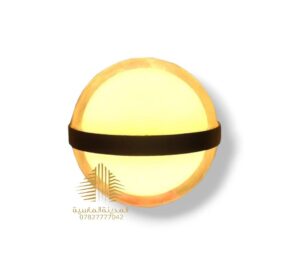 موجه جداري دائري